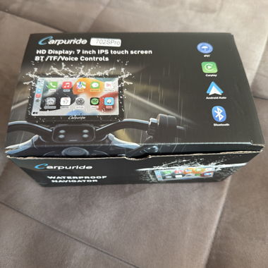 Navigator Carpuride 702S Pro