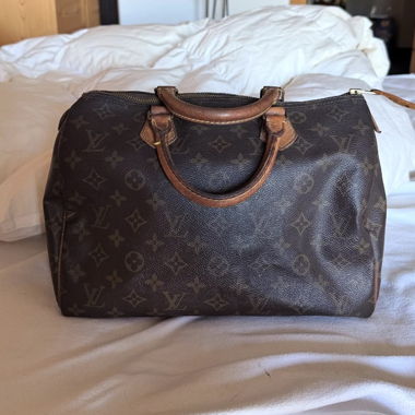 Louis Vuitton Speedy 30