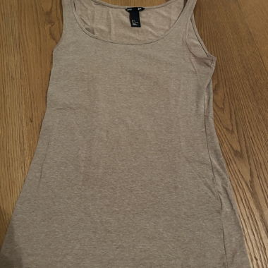 Beige top