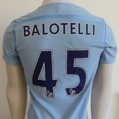 Casa, Manchester City 2011-12, Balotelli