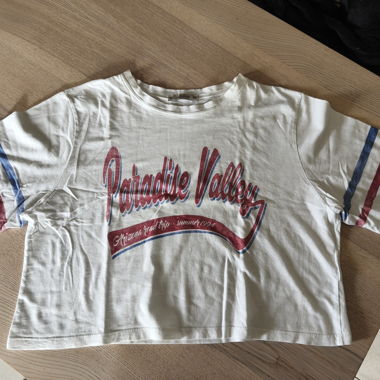 T-shirt vintage Pul & Bear
