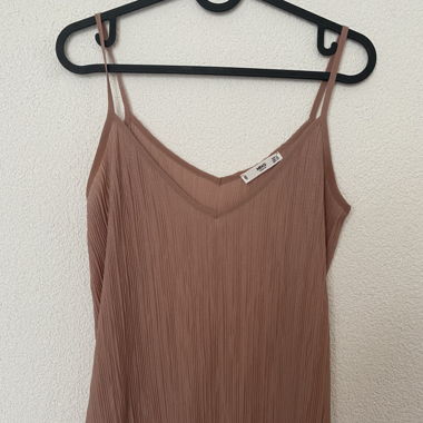 Top in altrosa