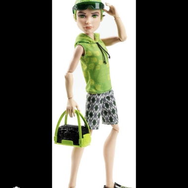 Deuce Monsterhigh