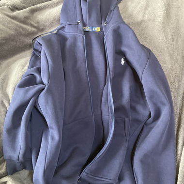 Polo Ralph Lauren zip up