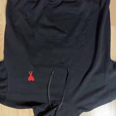 Ami de Paris hoodie zu verkaufen grösse L