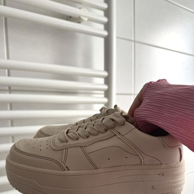 Baskets hautes