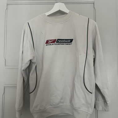Pull vintage Reebok