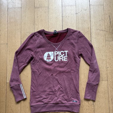 Picture Pullover