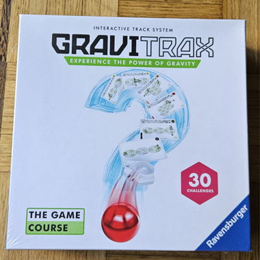 GraviTrax The Game Course