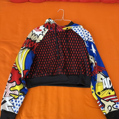 Adidas RITAORA Pulli