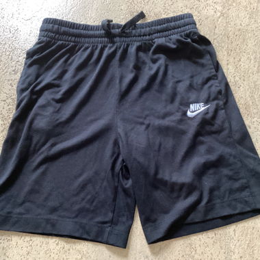 Short Nike nero
