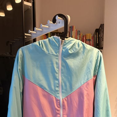 KC SC Maximum Windbreaker Jacket