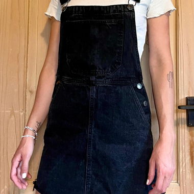 Jeanskleid Gr. XS