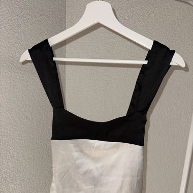 satin top
