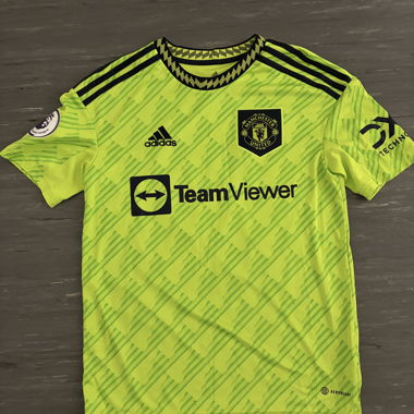 Manchester-United-Adidas-Fussballtrikot
