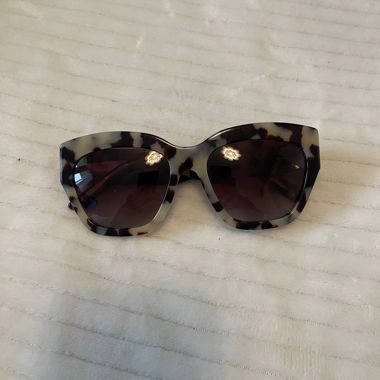 Occhiali da sole H&M – effetto tartaruga