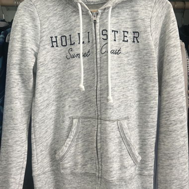 Hollister Stoffjacke