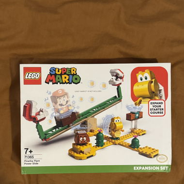 Lego Super Mario Koopa