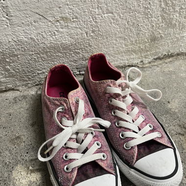 Converse , Pink Faded, Size 37.5