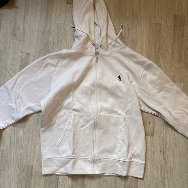 Veste Polo ralph lauren blanche
