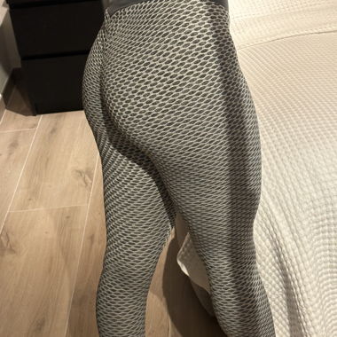 Legging gris