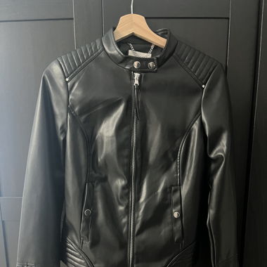 Orsay/Kunstlederjacke