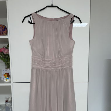 Pink Dress