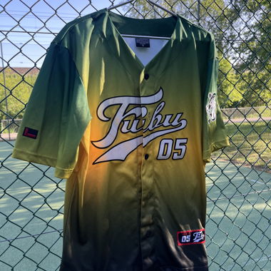 FUBU Baseball Jersey
