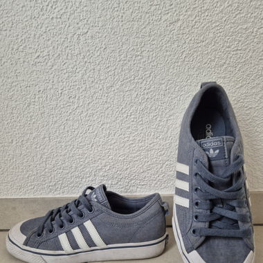 adidas Nizza 'Blue White'