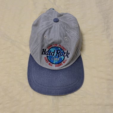 Cappellino Hard Rock Café