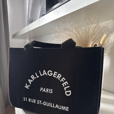 Karl Lagerfelb Tasche 