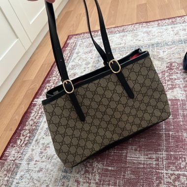 Gucci Monogram Tote Bag (Nicht Orginal)