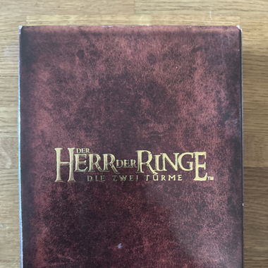 Der Herr der Ringe Die zwei Türme Extended Edition