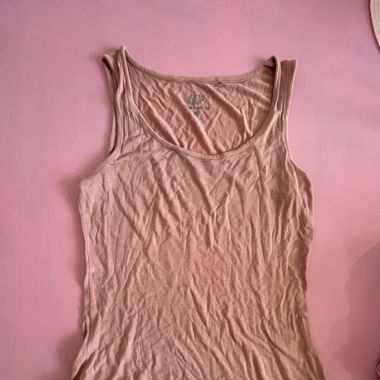 Cute lace Y2k top