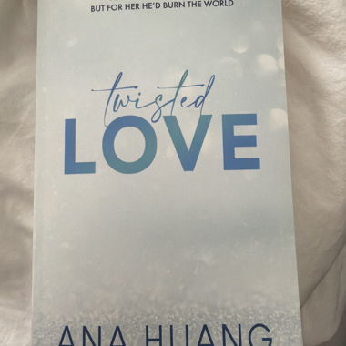 Libro Twisted Love