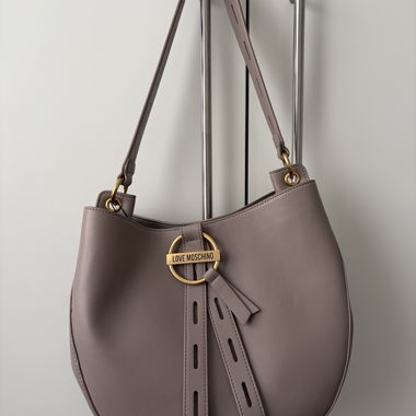 Sac à bandoulière Love Moschino (NEUF)