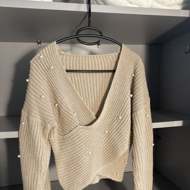 Pull en laine