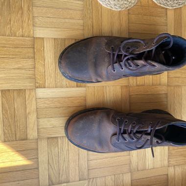 A  vendre Dr.Martens brune 