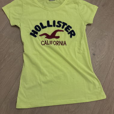 T-shirt Hollister