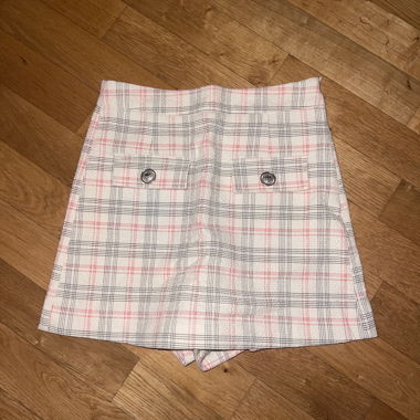 Gonna a quadri Zara - UE XS
