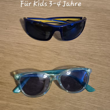Kids' Sunglasses Set