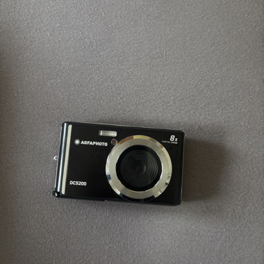 Fotocamera digitale