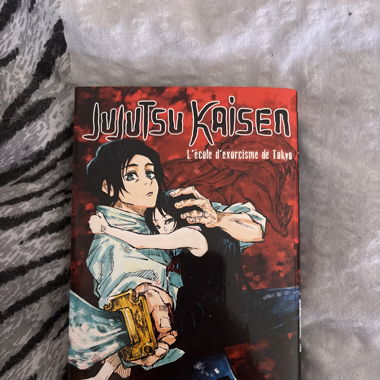 Jujutsu Kaisen - Tome 0