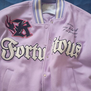 Bolderjacke