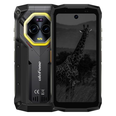 Ulefone Armor Mini 20 Pro, 8 GB + 256 GB, IP68