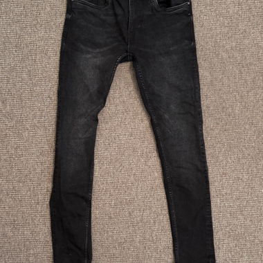 Black Jeans