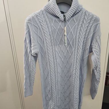 Abito in maglia Jimmy Sanders