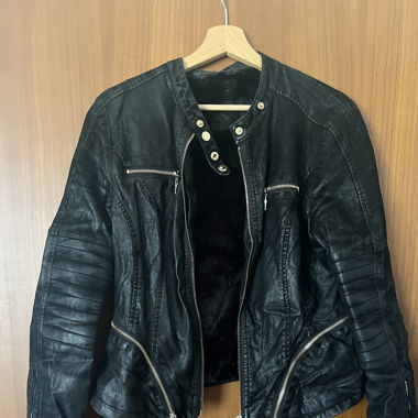 Jacke gefüttert