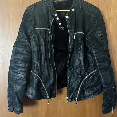Jacke gefüttert