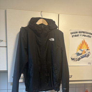 The North Face Regenjacke Gr. S